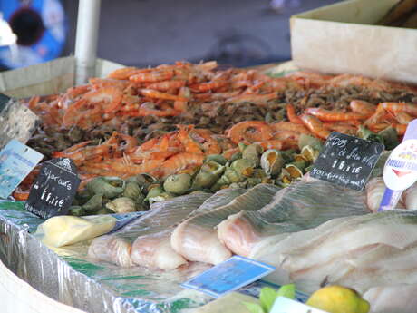 Marché de Wimereux