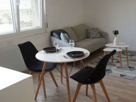 Studio 2p en centre ville