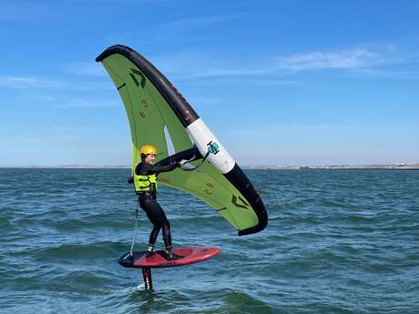 Cap Nord - école de kitesurf et wingfoil