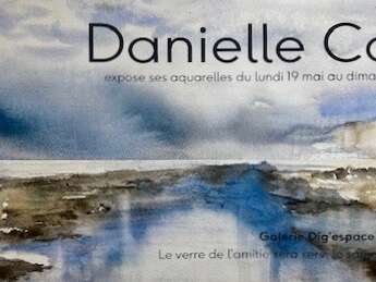 Exposition Dig'espace : Danielle Colon