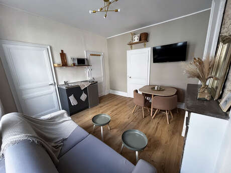 Appartement Marine - La Porte Verte