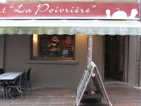 La Poivrière