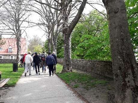 Journées des Espaces fortifiés : visite intra et extra-muros