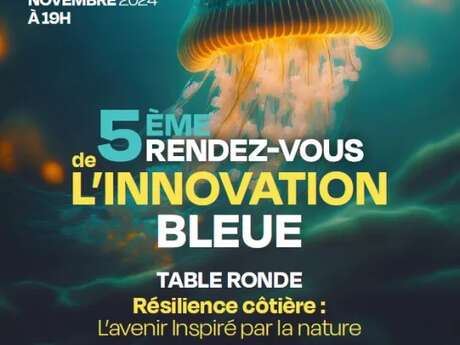 5ème Rendez-vous de l'innovation bleue - Nausicaa