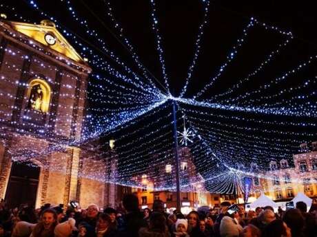 Boulogne s’illumine !