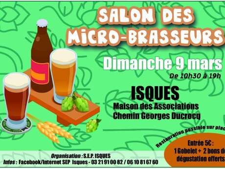 Salon des Micro Brasseurs