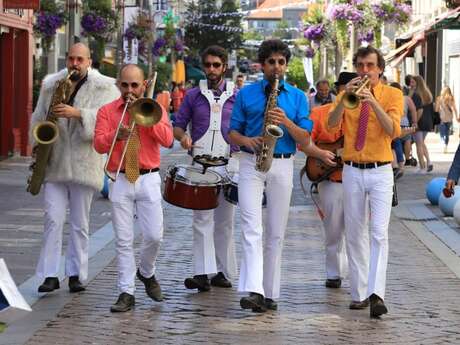 Jours de fête - Cœur de ville