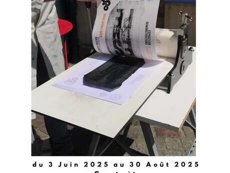 Exposition : Estamples