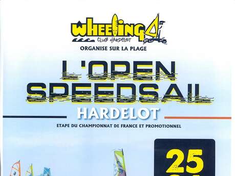 L'Open Speedsail - Wheeling Club