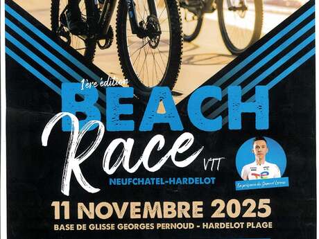 Beach Race 1ère Edition