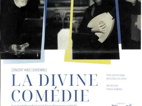 La divine comédie