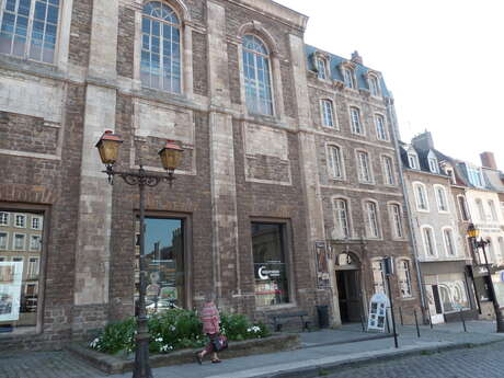 JEP 26 : Bibliothèque des Annonciades - Conférence