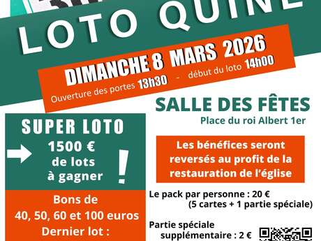 AEICW : Loto quine