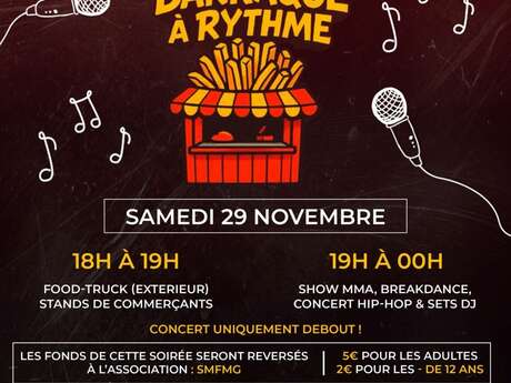 Festival Barraque à Rythme