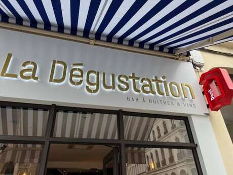 La Dégustation