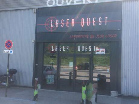 Laser Quest