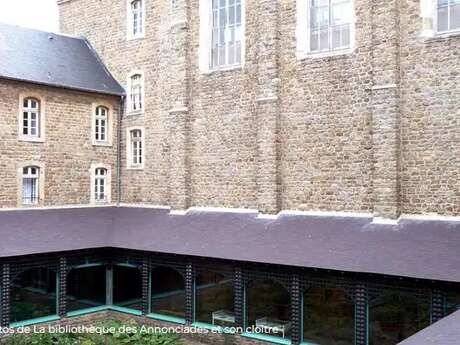 Visite guidée " Le couvent des Annonciades