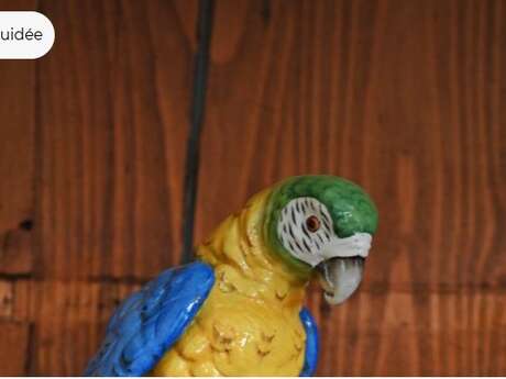 Les Bestiaires dans le Château