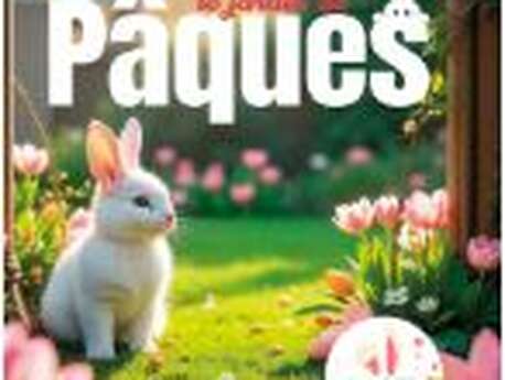 Le Jardin de Pâques