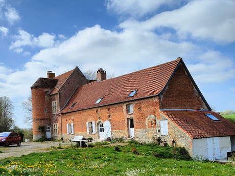 Gîte La Ruisselière