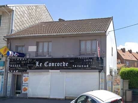 LE CONCORDE