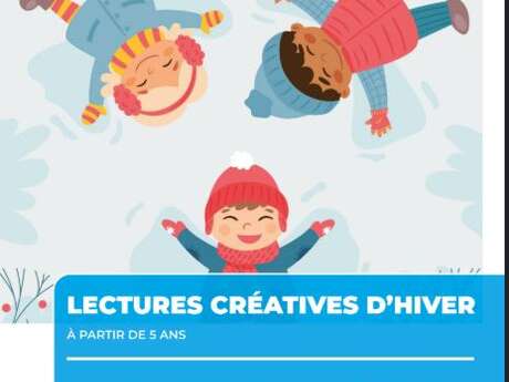 Lectures créatives d'hiver