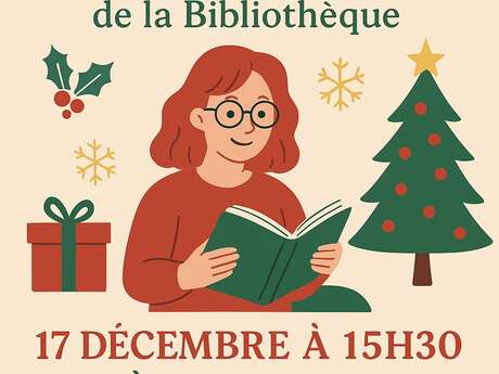 Lectures de Noël Neufchâtel-Hardelot