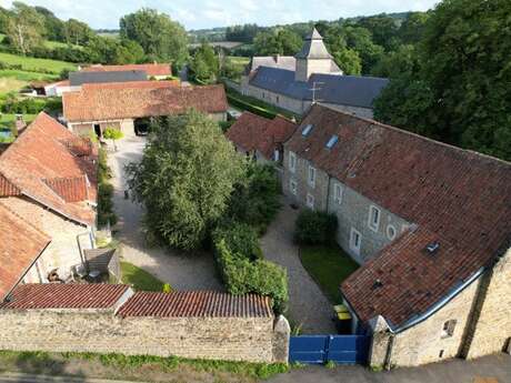 Les Chambres de Souverain Moulin