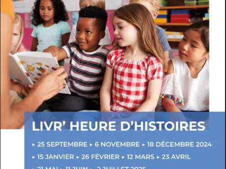 Livr'heure d'histoires