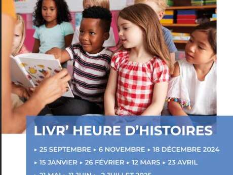 Livr'heure d'histoires