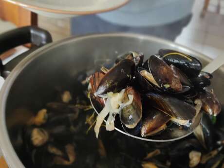 Aux Pêcheurs de Moules