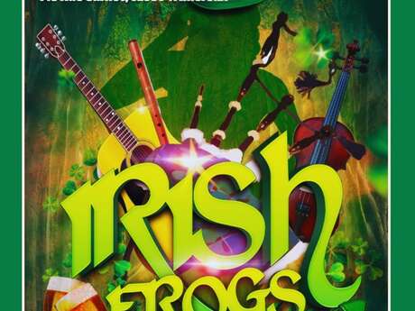 Mona Lisa : Irish Frogs