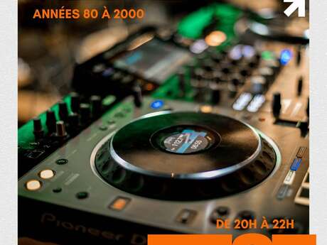 Mona Lisa : Concert DJ - JS