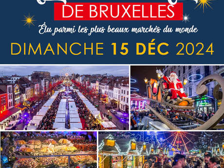 Marché de Noël de Bruxelles