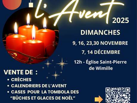 AEICW : Marché de l'Avent