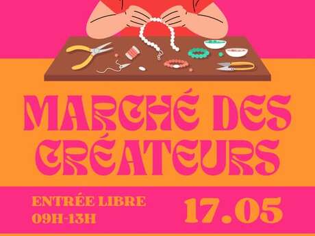 Marché des créateurs