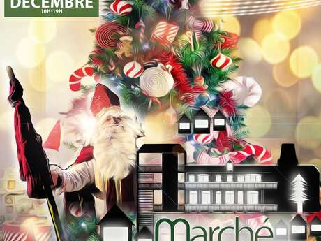 Marché de Noël