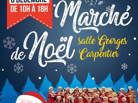 Marché de Noël 2024 - Le Portel