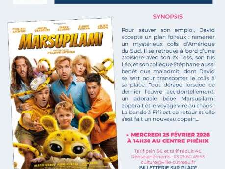 Phénix fait son cinéma - Séances tout public