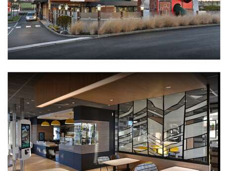 MC DONALD'S