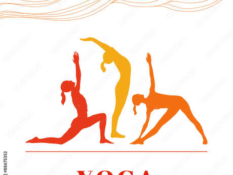 So'Zen - Cours de yoga postural (sol/debout) en groupe de 10 personnes