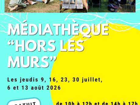 La Médiathèque Hors les Murs