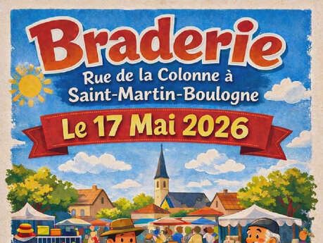 Braderie Tous aux abris 39/45