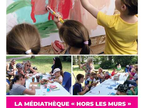 La Médiathèque "Hors les murs"