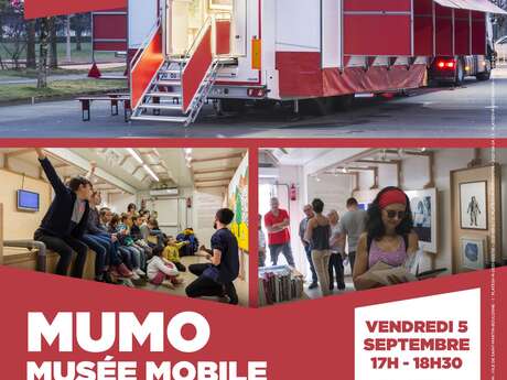 MuMo, le camion-musée