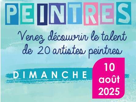 Nos amis les Peintres