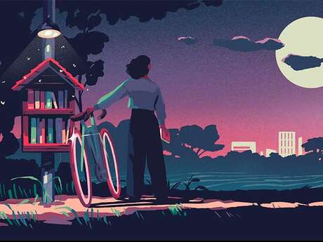 Nuit de la lecture - Le Portel