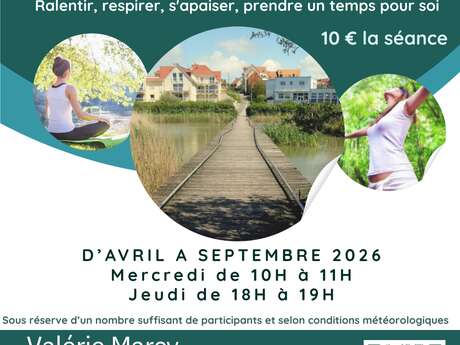 Sophrologie - Valérie Marcy