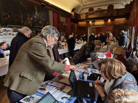 Laissez-vous conter l’Histoire avec le salon de l’Histoire en pays Boulonnais