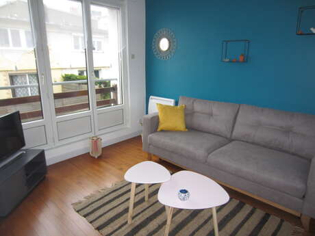 Appartement Rue Jean Jarrett